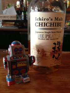 Chichibu - Ichiro's Malt - The Peated 